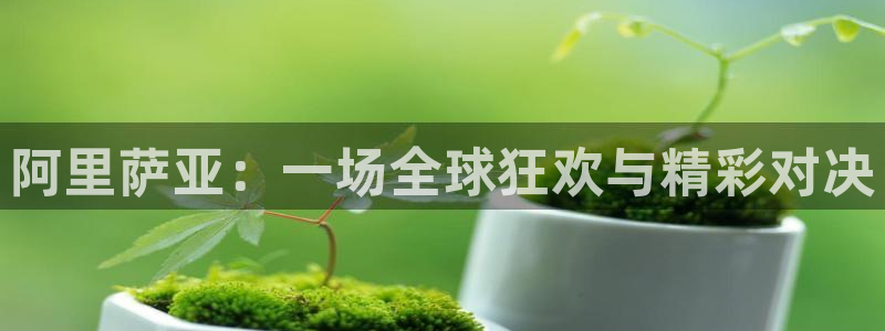 阿里萨亚：一场全球狂欢与精彩对决