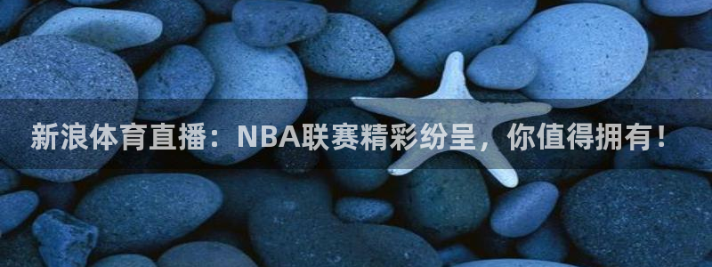新浪体育直播：NBA联赛精彩纷呈，你值得拥有！