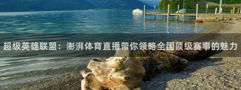 超级英雄联盟：澎湃体育直播带你领略全国顶级赛事的魅力