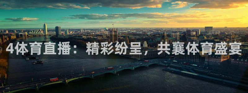 4体育直播：精彩纷呈，共襄体育盛宴