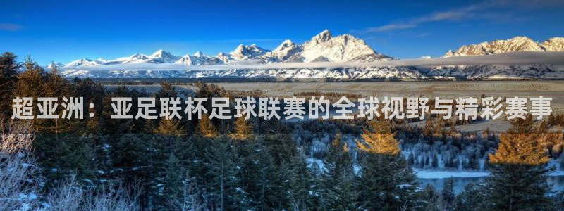 超亚洲：亚足联杯足球联赛的全球视野与精彩赛事